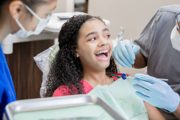 Emergency Dental Filling Replacement in TX
